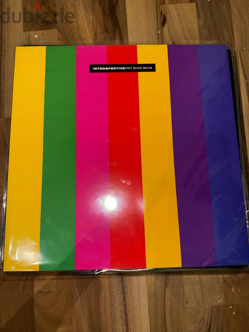 20 vinyls records 1