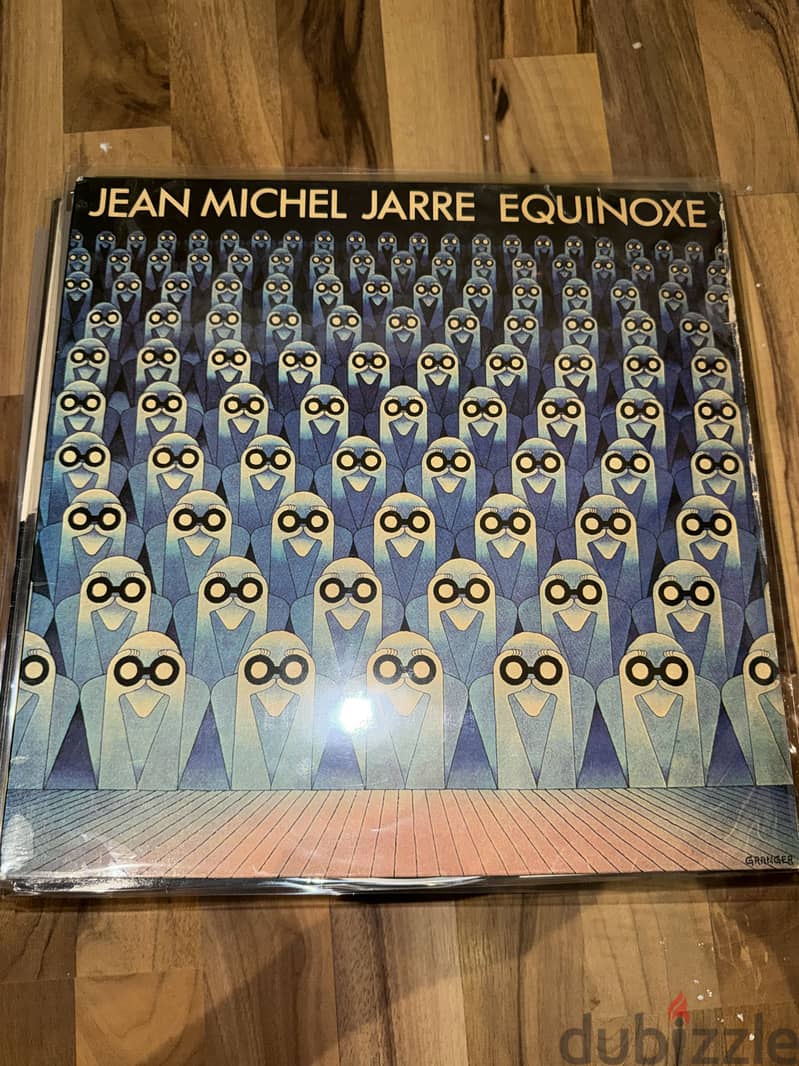 20 vinyls records 3