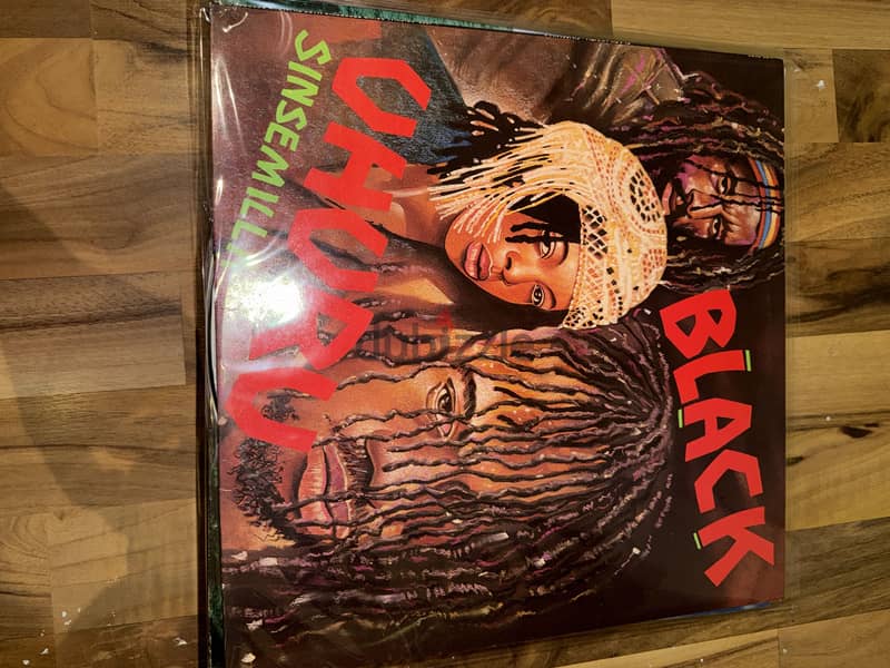 20 vinyls records 6