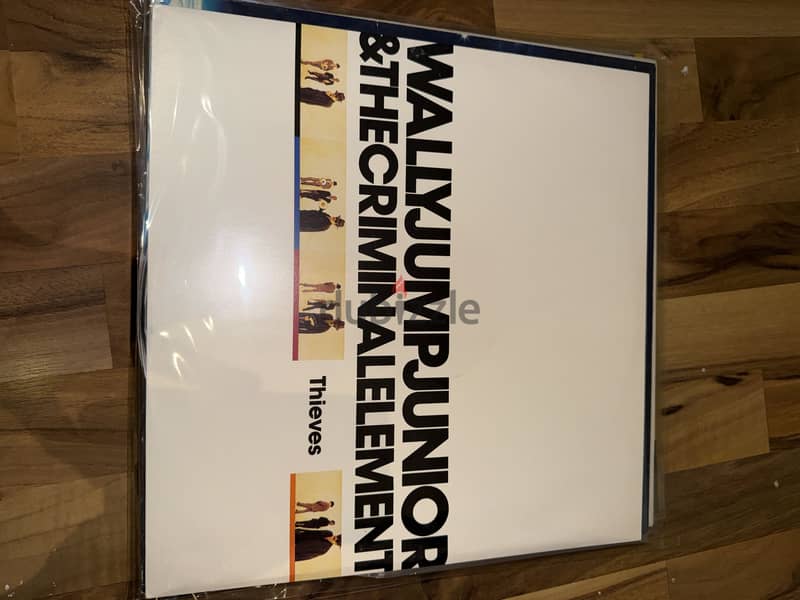 20 vinyls records 10