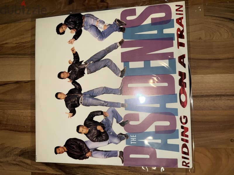 20 vinyls records 13