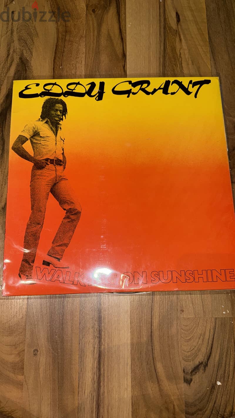 20 vinyls records 17