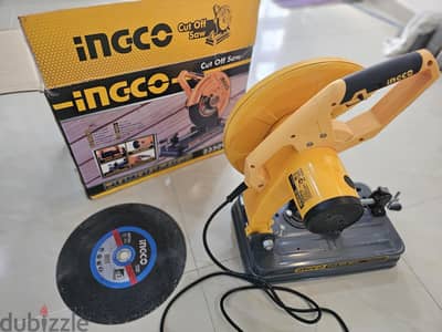 Cut Of Saw Ingco 2350 Watt