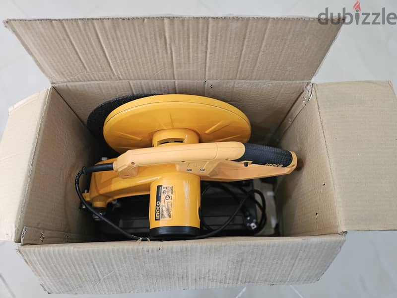 Cut Of Saw Ingco 2350 Watt 2