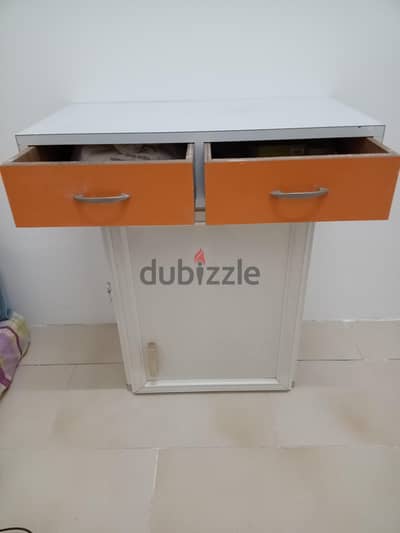 cabinet with drawers