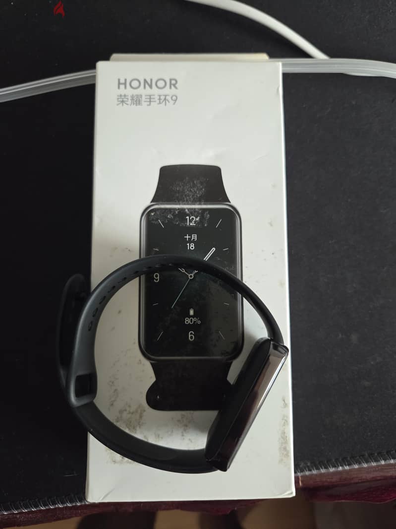 Honor Band 9 1