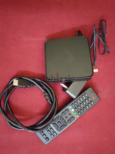 Airtel receiver 1 year subscription