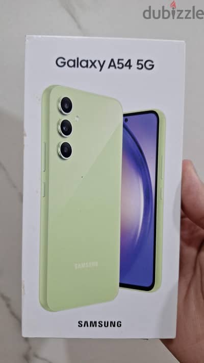 Samsung A54