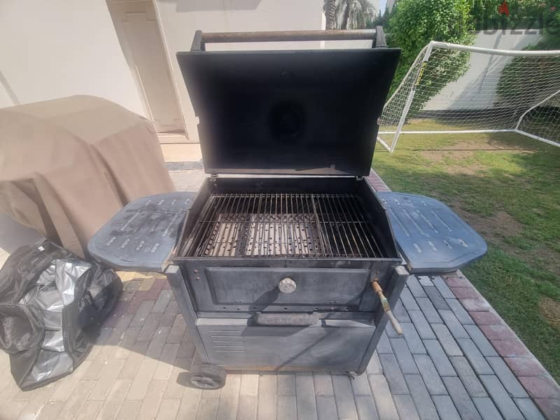 Manazel BBQ for sale 1