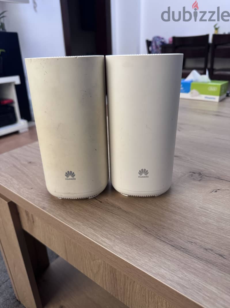 Huawei WiFi router 1