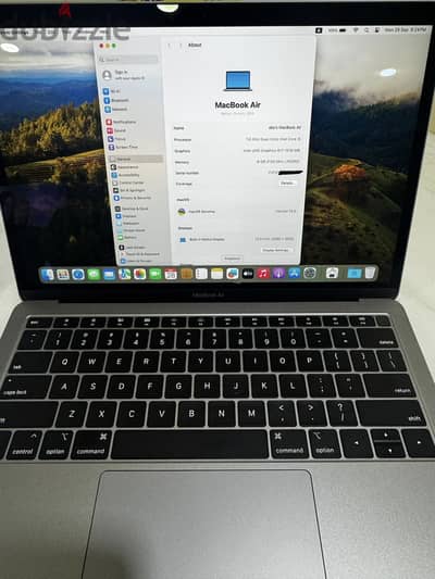 MacBook Air (2019) excellent condition