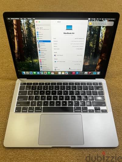 MacBook Air 2020 Excellent