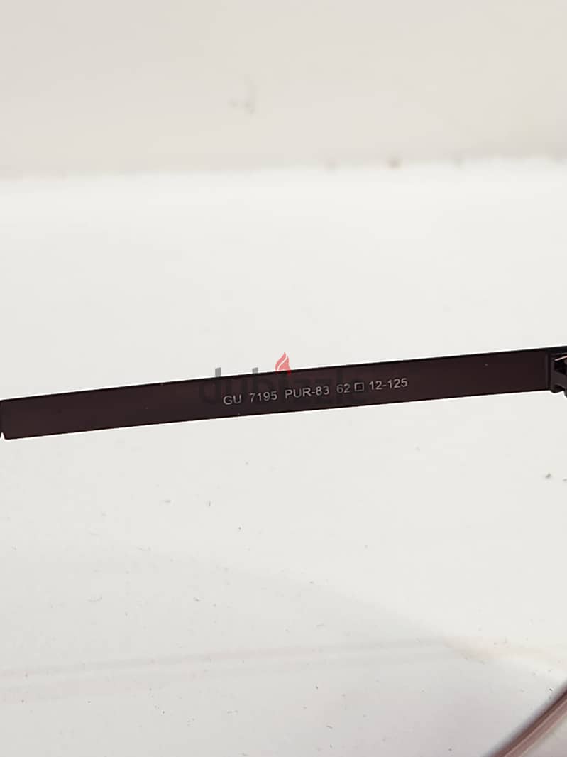 GUESS Sunglasses – Aviator Style for Her | نظارة جيس نسائية 4