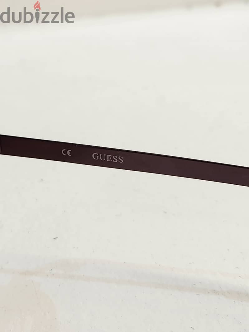 GUESS Sunglasses – Aviator Style for Her | نظارة جيس نسائية 5