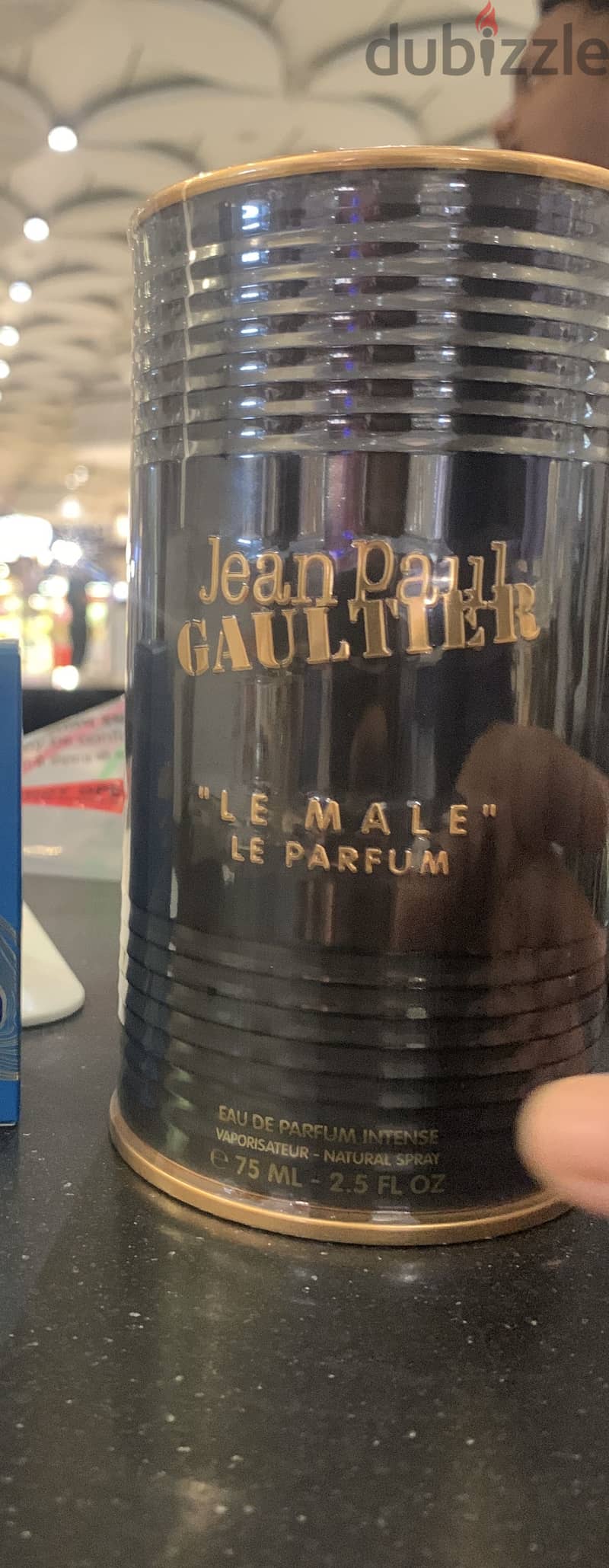 Jean Paul Gaultier le male le parfum 2