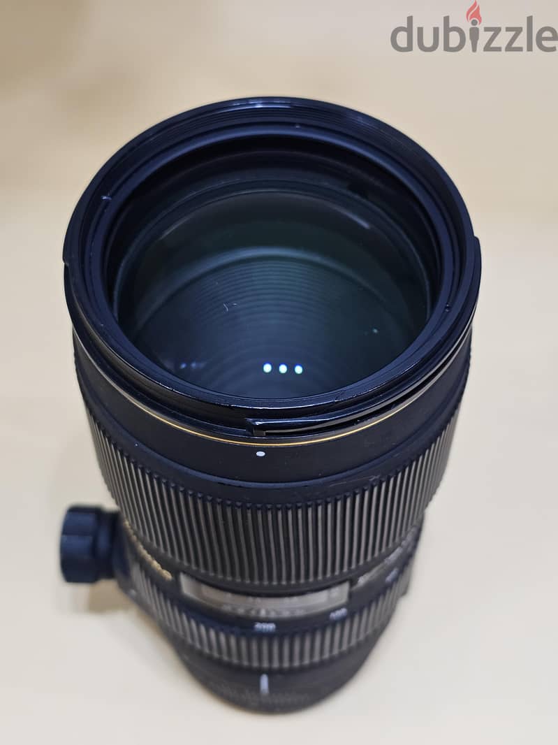 " للبيع For Sale " Sigma APO 70-200mm F2.8 II EX DG MACRO 4