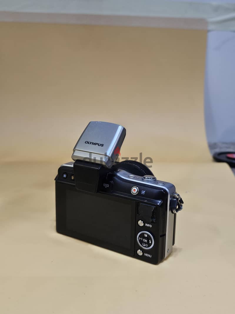 " للبيع For Sale " Olympus PEN Mini E-PM2 1