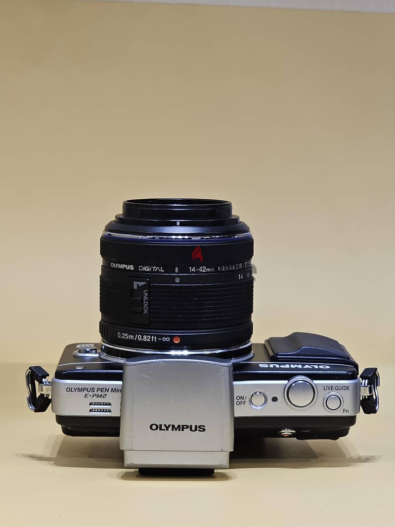 " للبيع For Sale " Olympus PEN Mini E-PM2 2