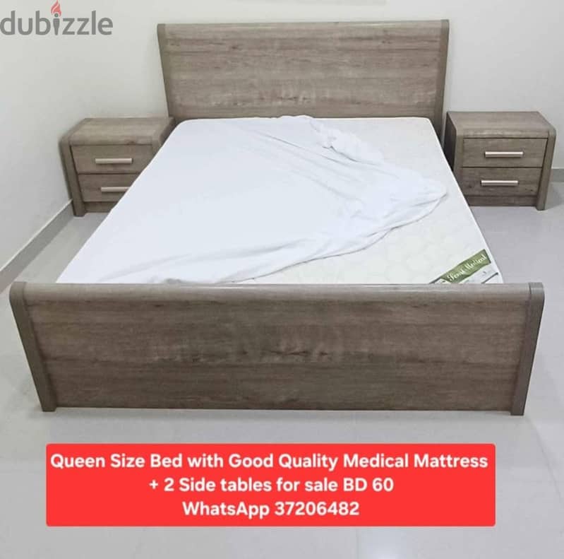 Center Table and other items for sale with Delivery fixing 14