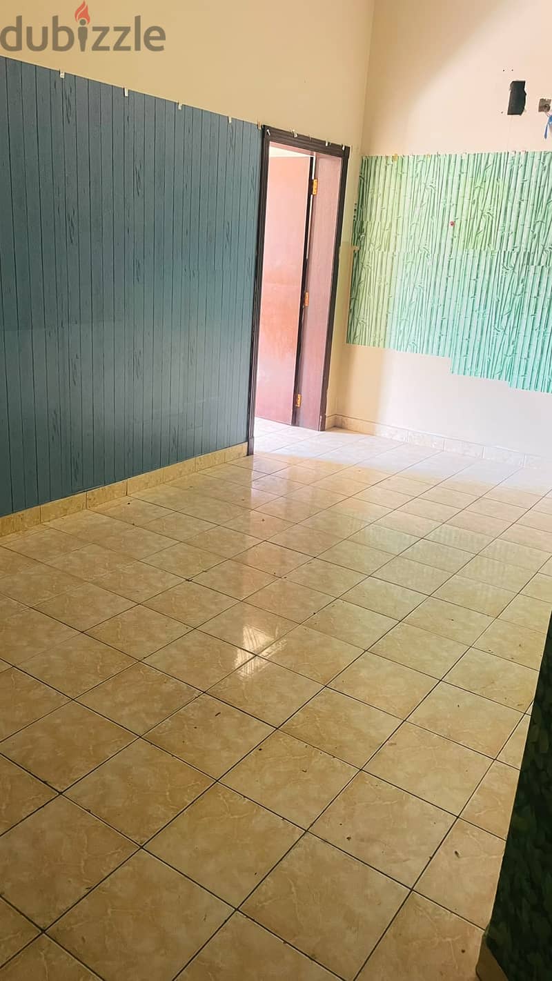 2BHK UNFURNISHED FLAT FOR RENT – HIDD 6