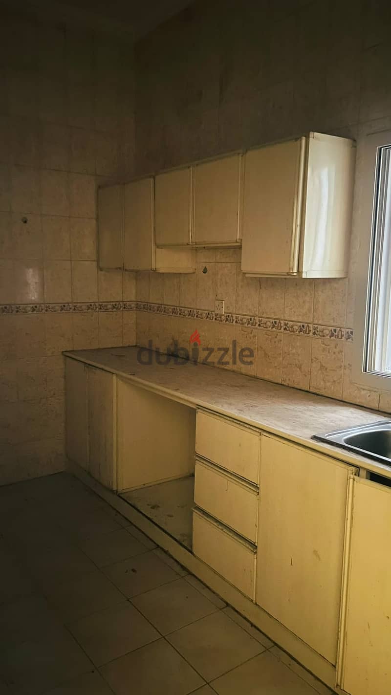 2BHK UNFURNISHED FLAT FOR RENT – HIDD 7