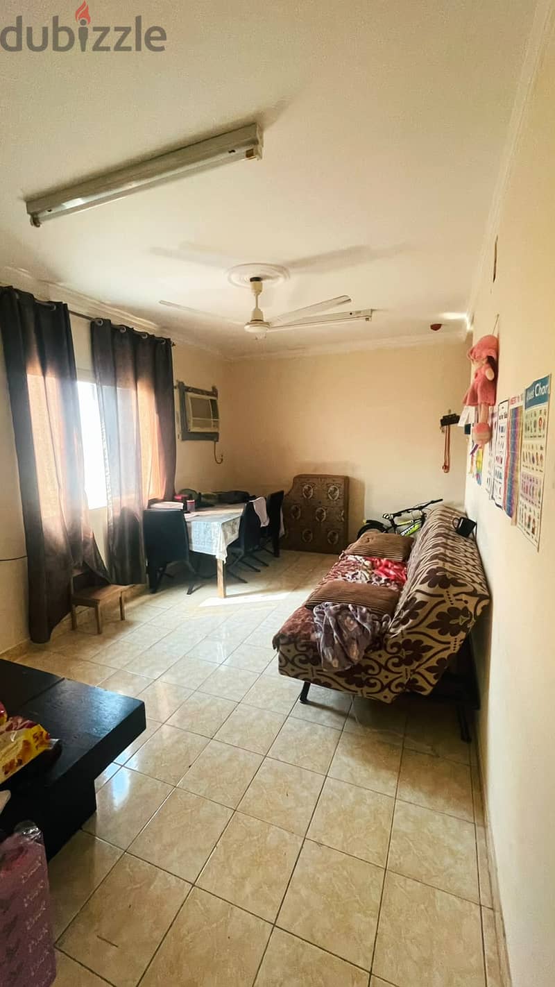 2BHK UNFURNISHED FLAT FOR RENT – HIDD 9