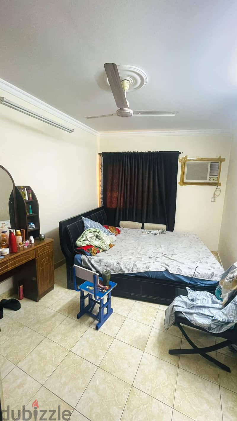 2BHK UNFURNISHED FLAT FOR RENT – HIDD 12