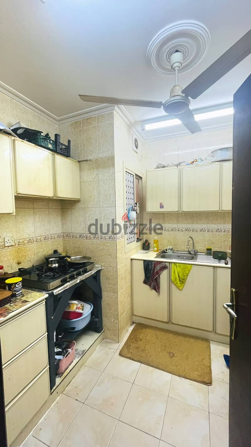 2BHK UNFURNISHED FLAT FOR RENT – HIDD 14