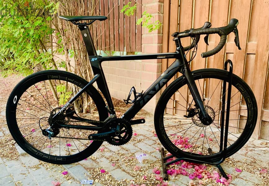 Java Road Bike 1