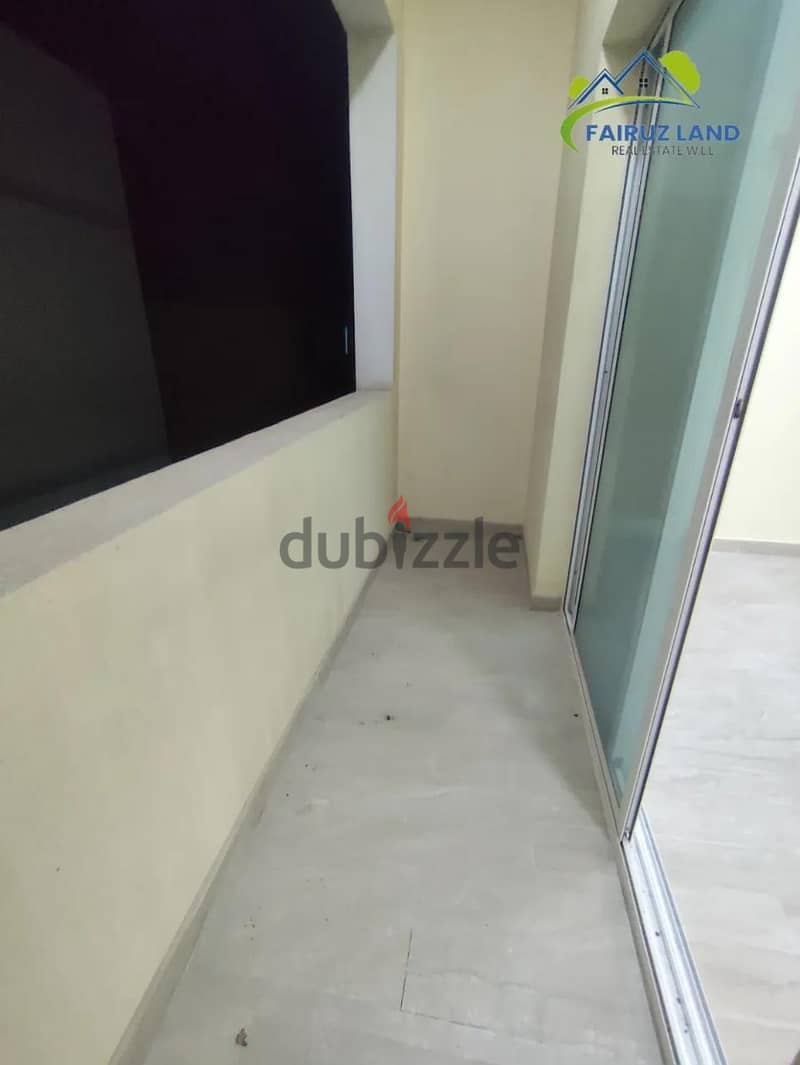semi furniture flat 5 BR @ new hidd 350 bd including ewa unlimited 11