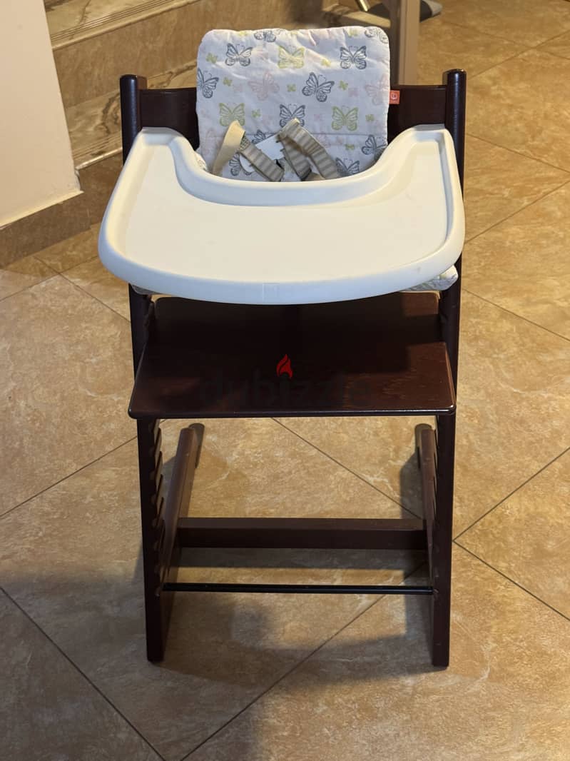 Stokke Tripp Trapp High Chair 1