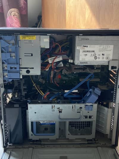 Dell precision t5400