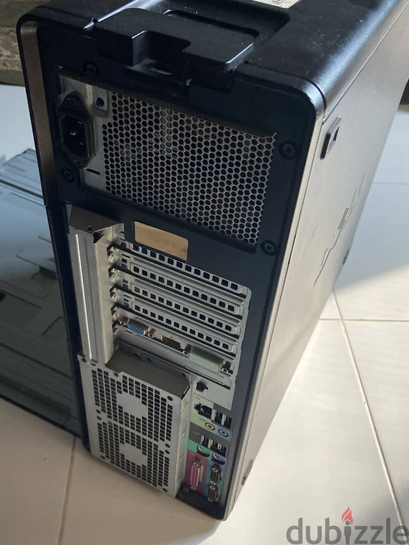 Dell precision t5400 2