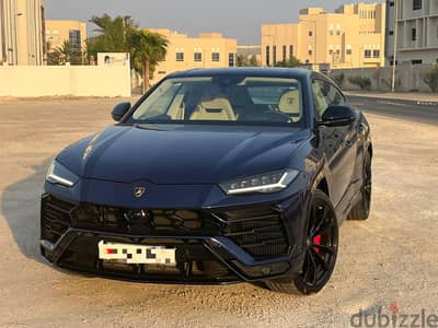 Lamborghini Urus 2022 4.0 L V8 Twin-Turbo