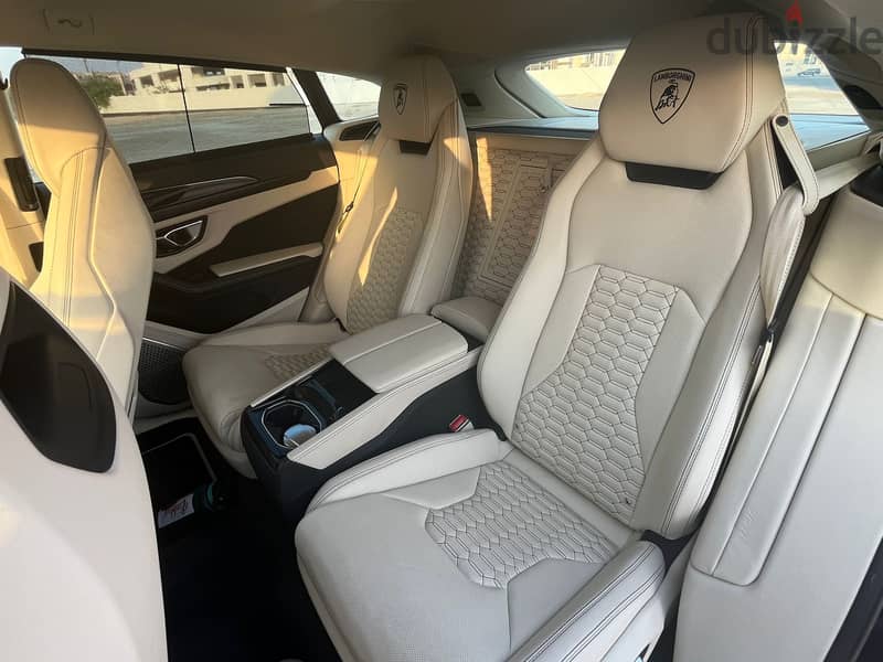 Lamborghini Urus 2022 4.0 L V8 Twin-Turbo 3