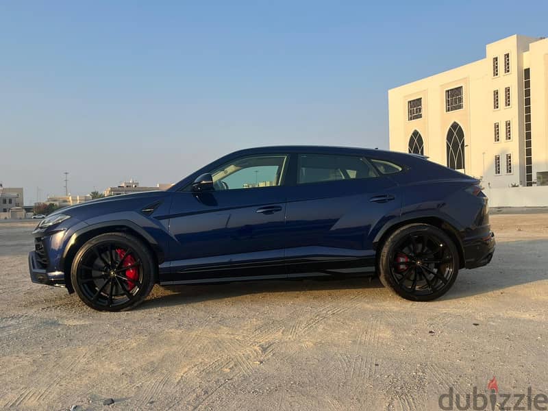 Lamborghini Urus 2022 4.0 L V8 Twin-Turbo 9