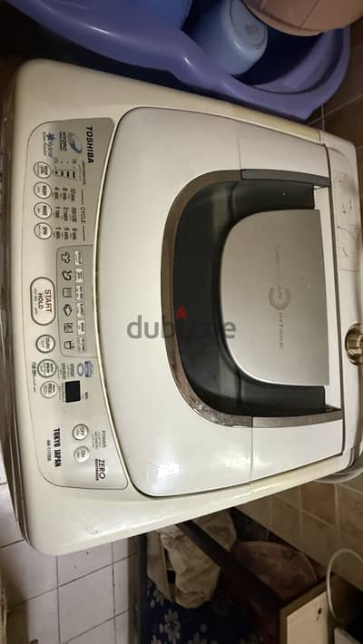 Toshiba Fully Automatic Washing Machine