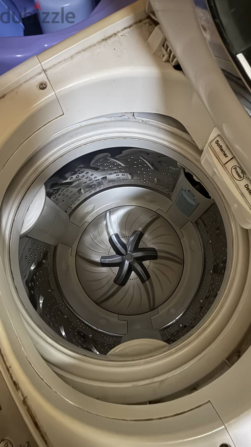Toshiba Fully Automatic Washing Machine 2