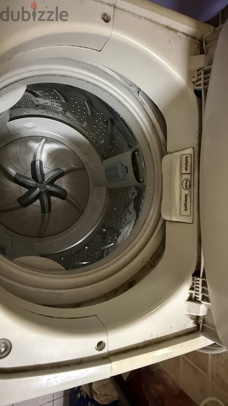 Toshiba Fully Automatic Washing Machine 3