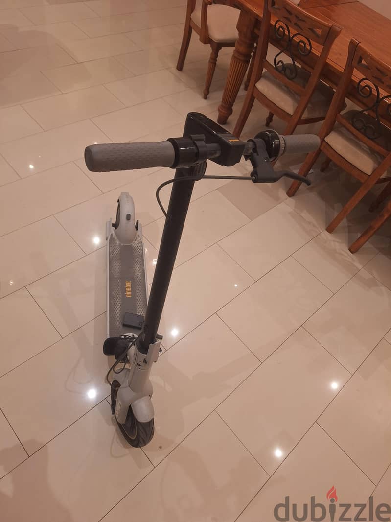 electric scooter 1