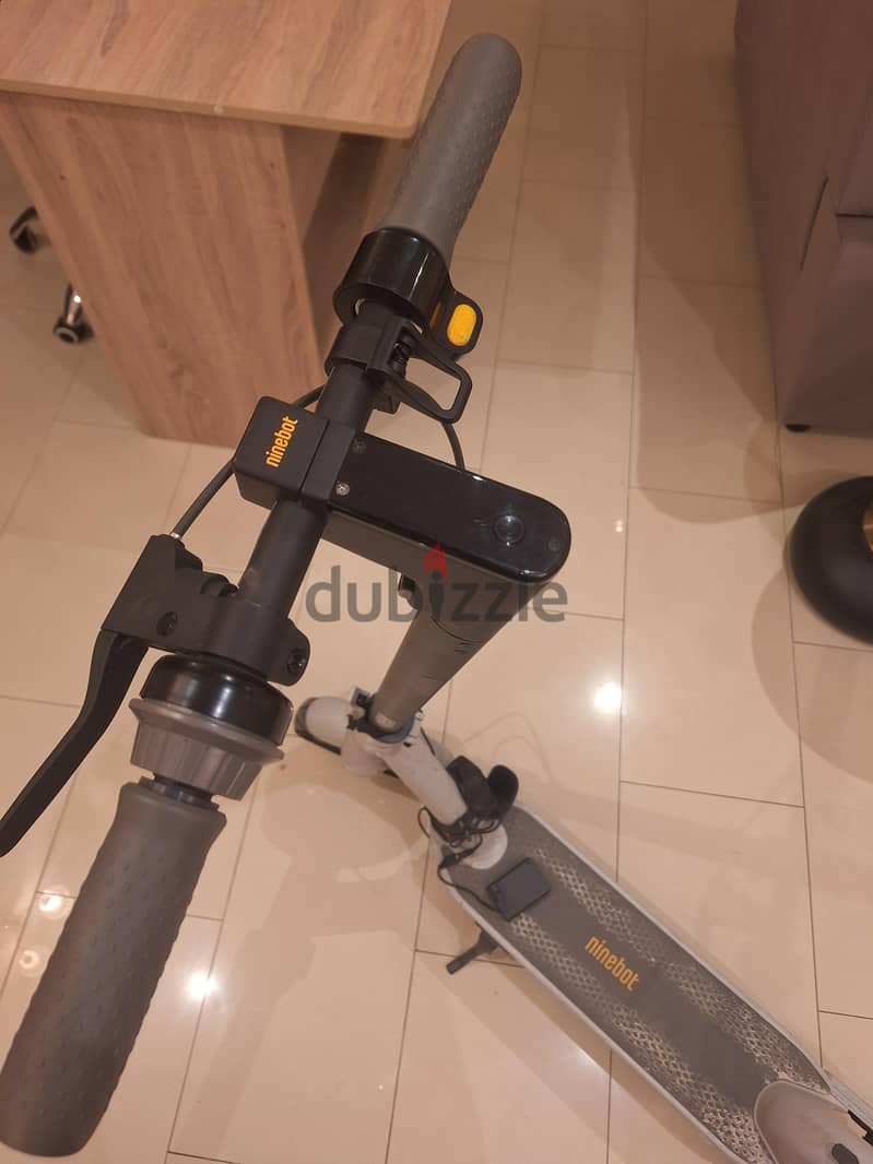 electric scooter 2