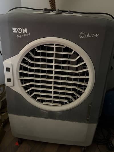 Outdoor Air cooler