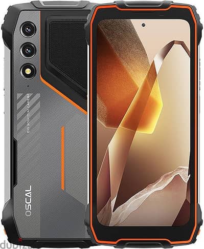 OSCAL PILOT 1 ROM18GB+256GB 15000mAh battery
