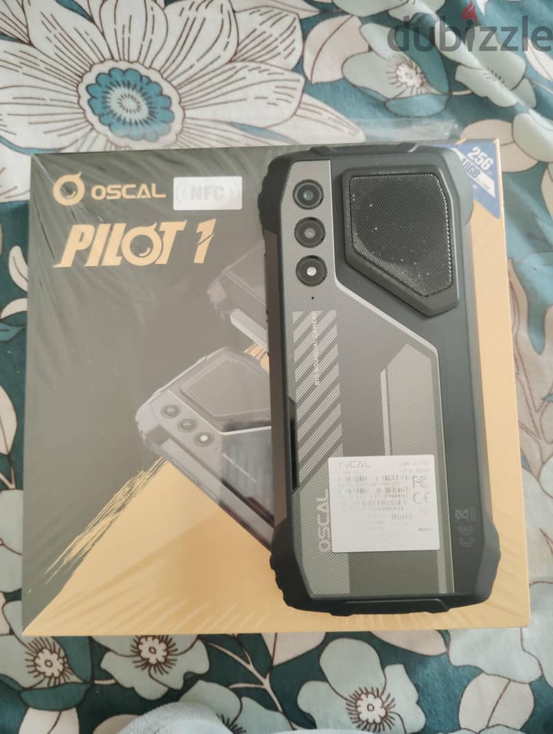 OSCAL PILOT 1 ROM18GB+256GB 15000mAh battery 1