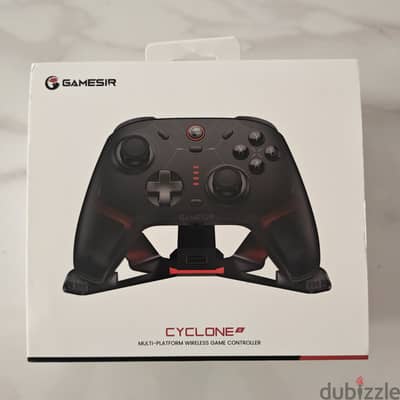 GameSir Cyclone 2 Wireless Controller (PC, Switch, iPhone & Android)
