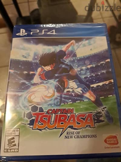 Captain Tsubasa ps4