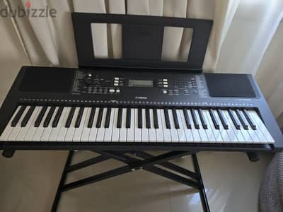 Yamaha keyboard for sale