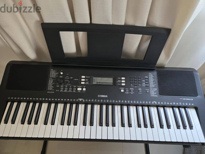 Yamaha keyboard for sale 1