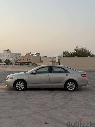 Toyota Camry 2009