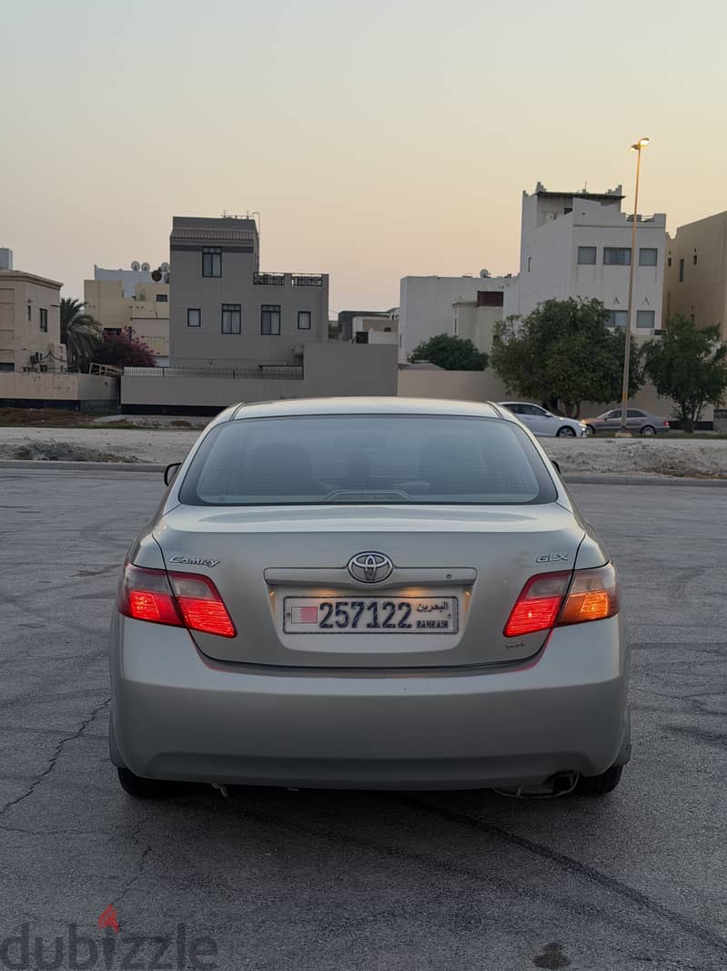 Toyota Camry 2009 1